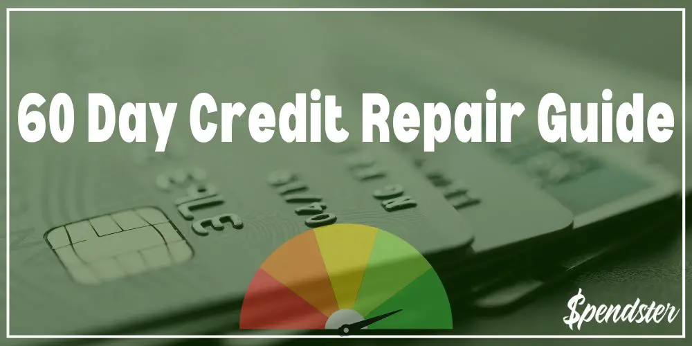 60 Day Credit Repair