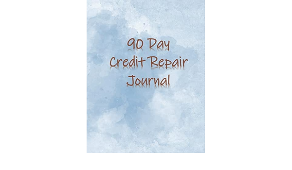 90 Day Credit Repair