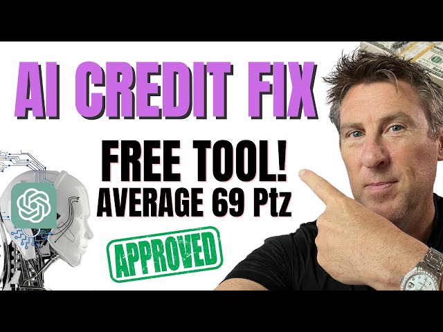 Ai Credit Repair