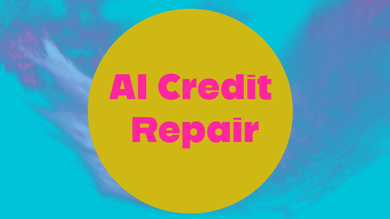 Ai Credit Repair