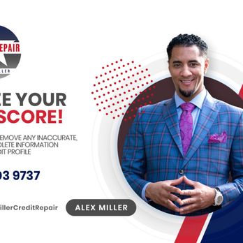 Alex Miller Credit Repair