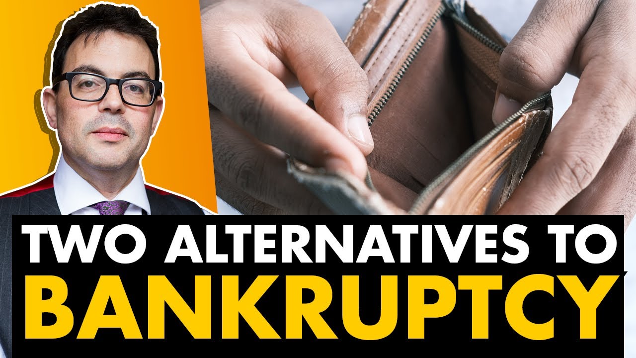 Alternative To Bankruptcy