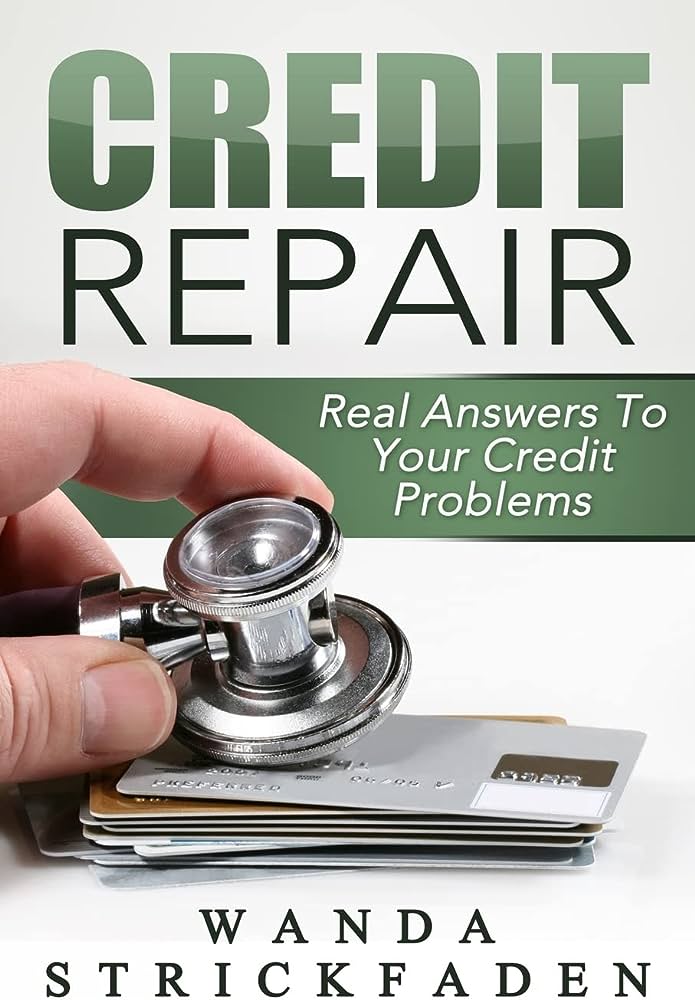 Best Books On Credit Repair