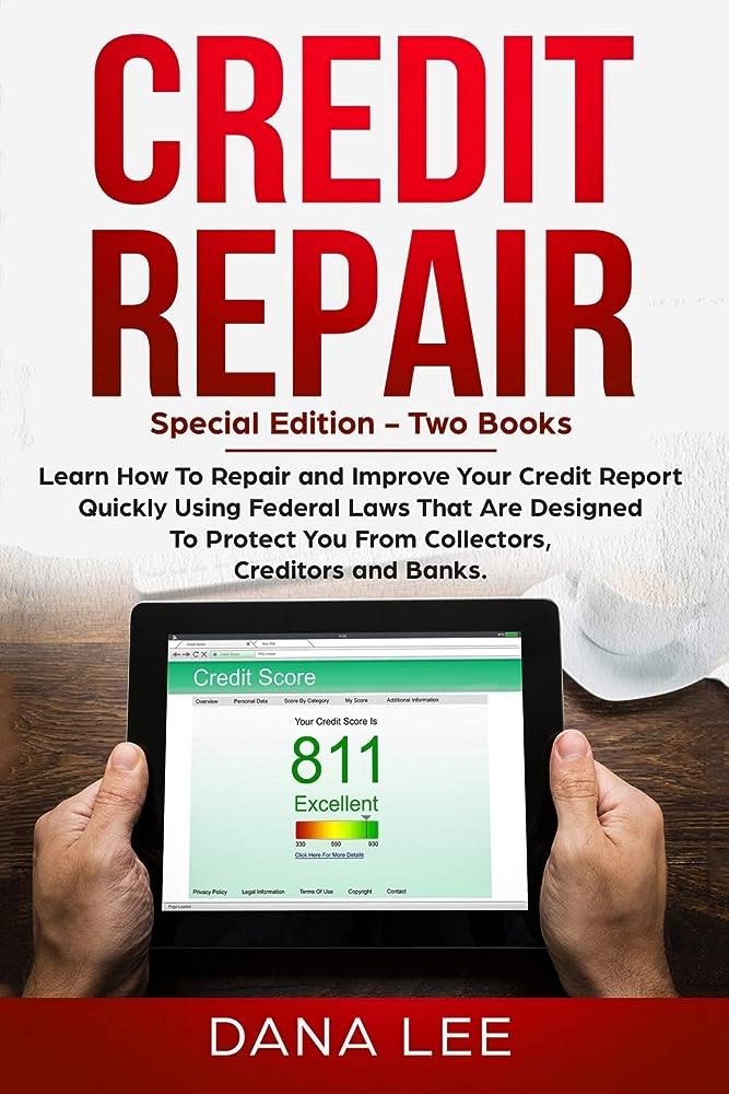 Best Books On Credit Repair