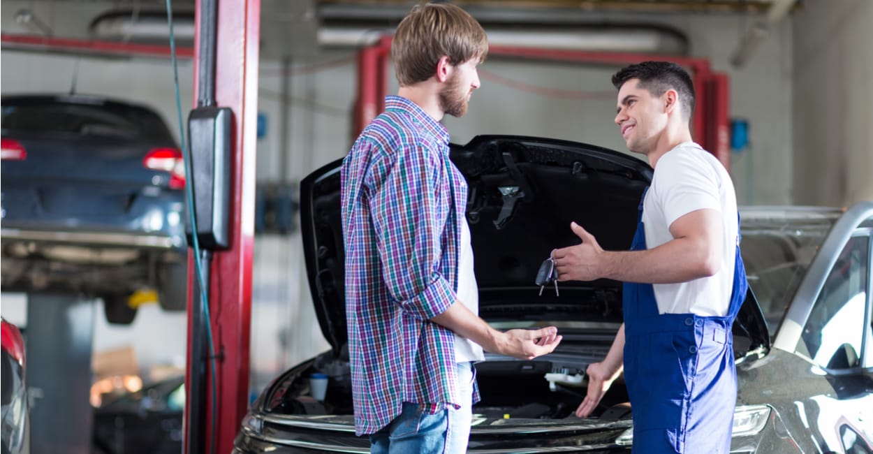 Best Credit Card For Auto Repair