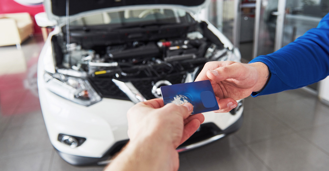 Best Credit Card For Auto Repair