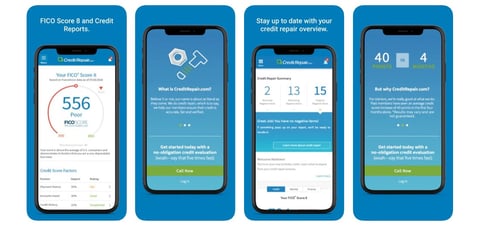 Best Credit Repair App
