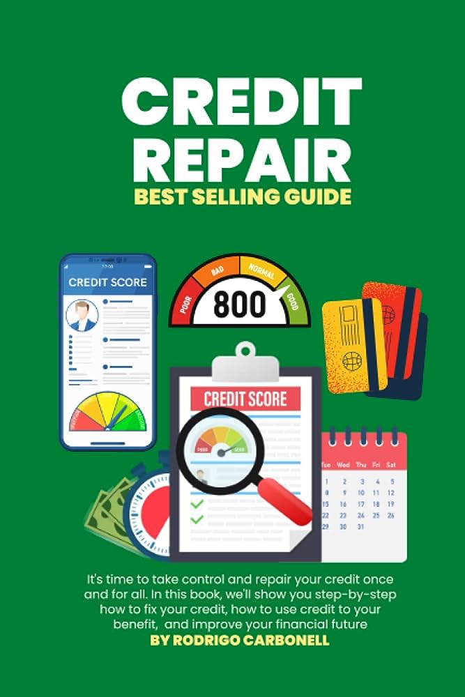 Best Credit Repair Book