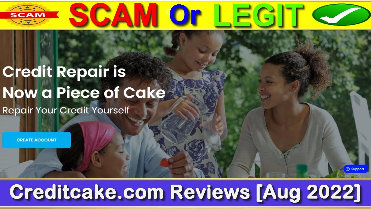 Cake Credit Repair