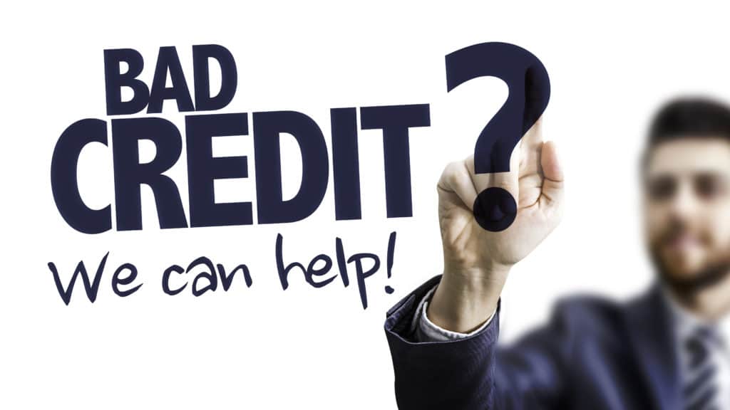 Canadian Bad Credit Car Loans