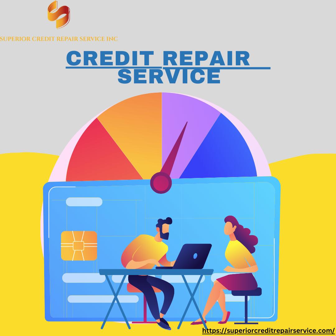 Charlestons Credit Renewal: Superior Repair Services