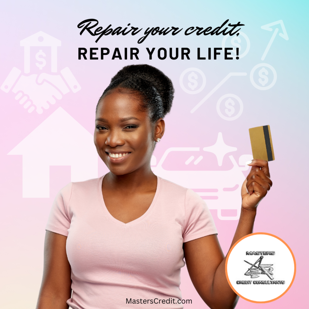 Columbias Finest: Expert Credit Repair Services