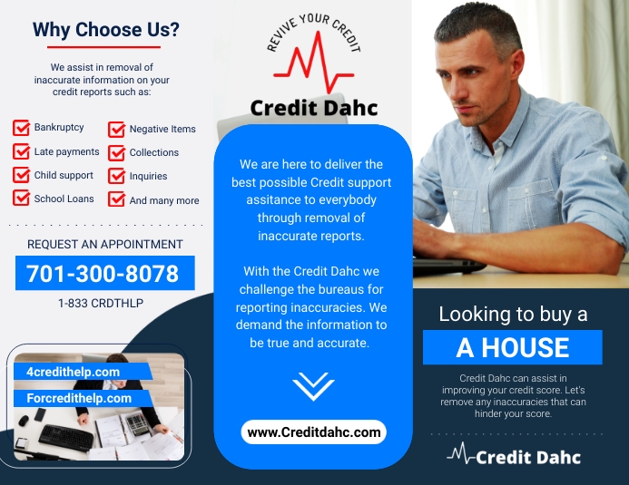 Credit Repair Ads