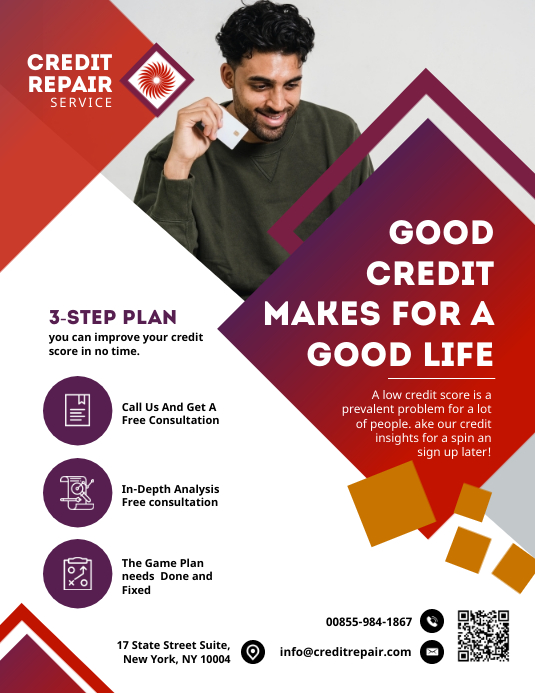 Credit Repair Ads