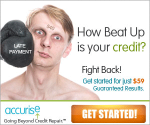 Credit Repair Ads