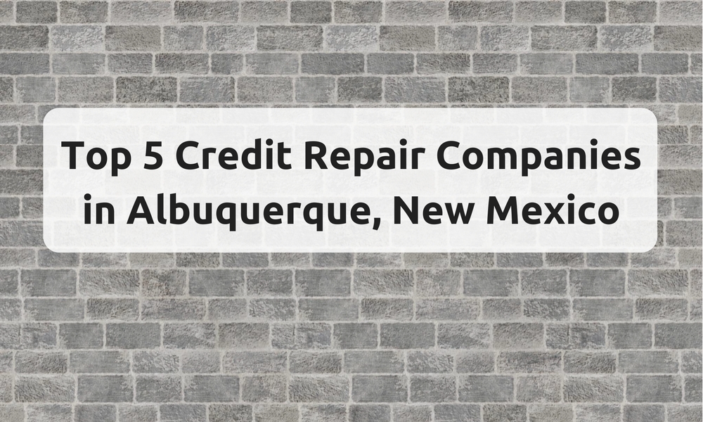 Credit Repair Albuquerque