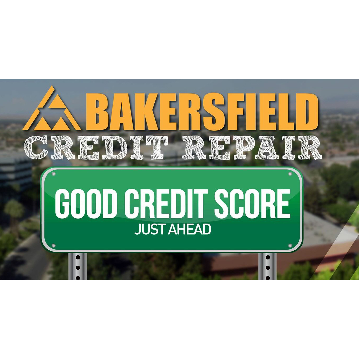 Credit Repair Bakersfield