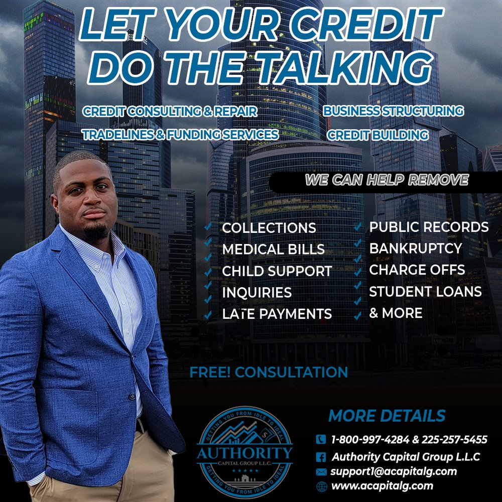 Credit Repair Baton Rouge