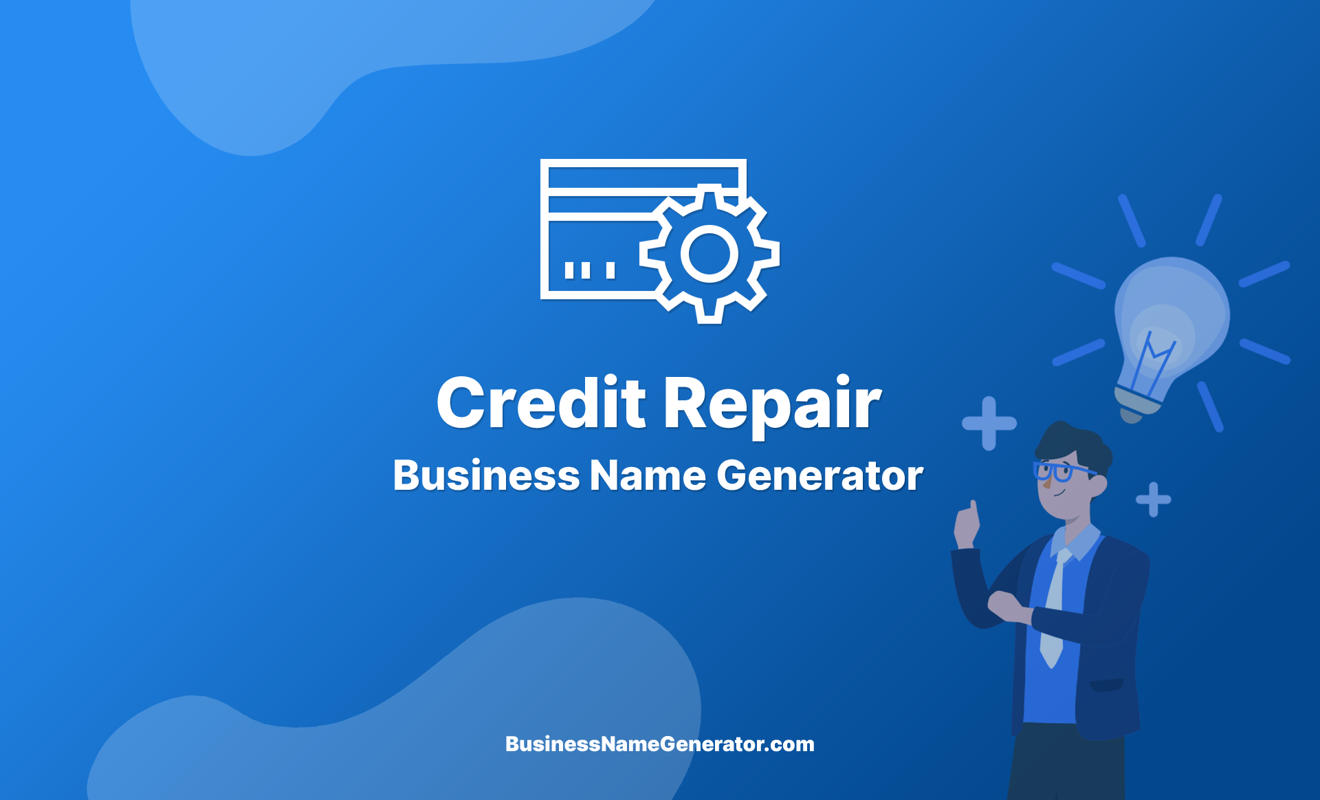 Credit Repair Business Names