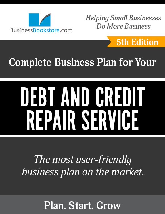 Credit Repair Business Plan