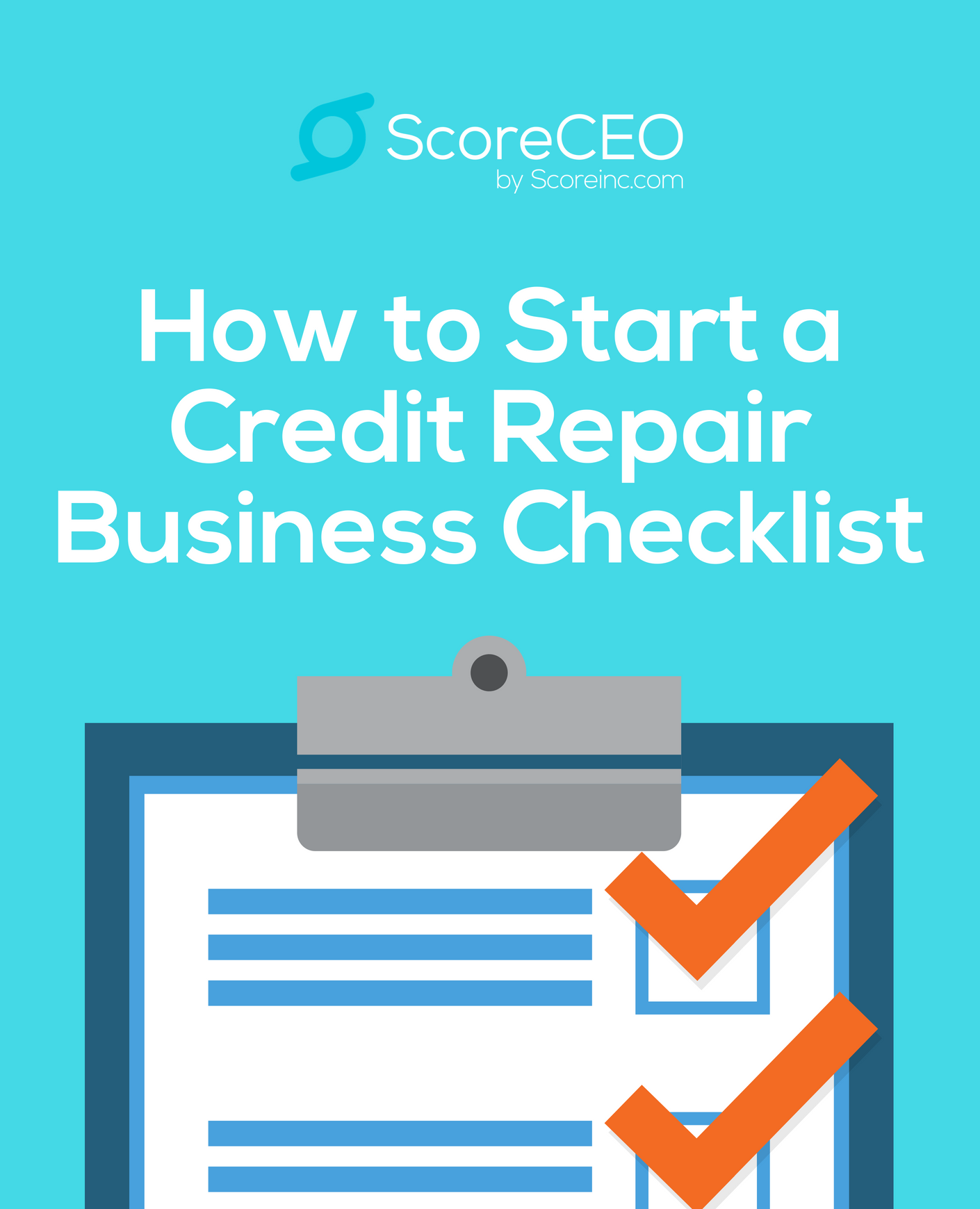 Credit Repair Business Plans