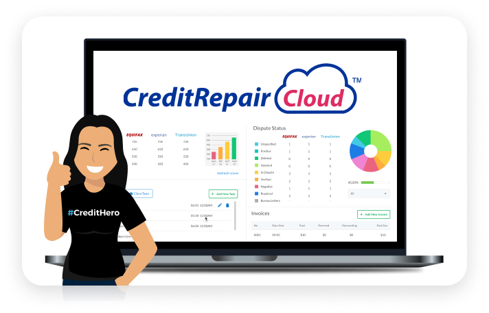 Credit Repair Cloud, 12517 Venice Blvd., Los Angeles, Ca 90066