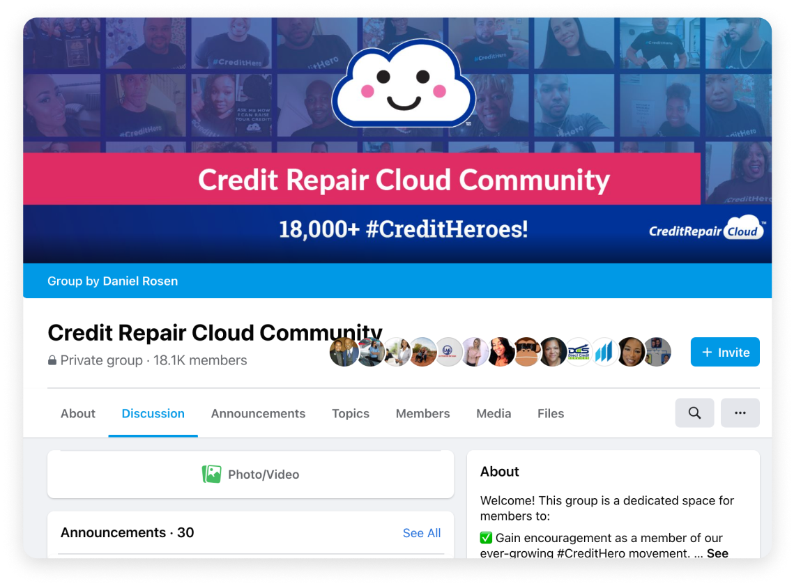 Credit Repair Cloud, 12517 Venice Blvd., Los Angeles, Ca 90066