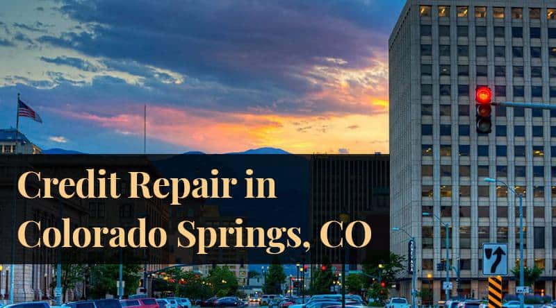 Credit Repair Colorado