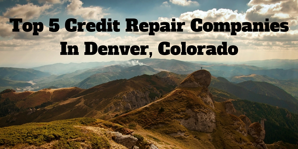 Credit Repair Colorado