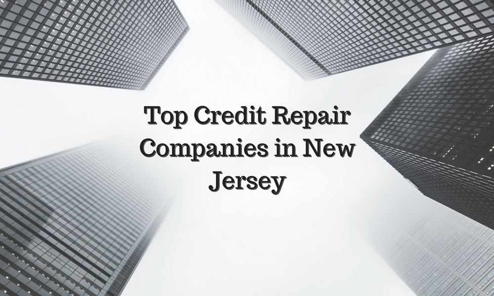 Credit Repair Companies In New Jersey