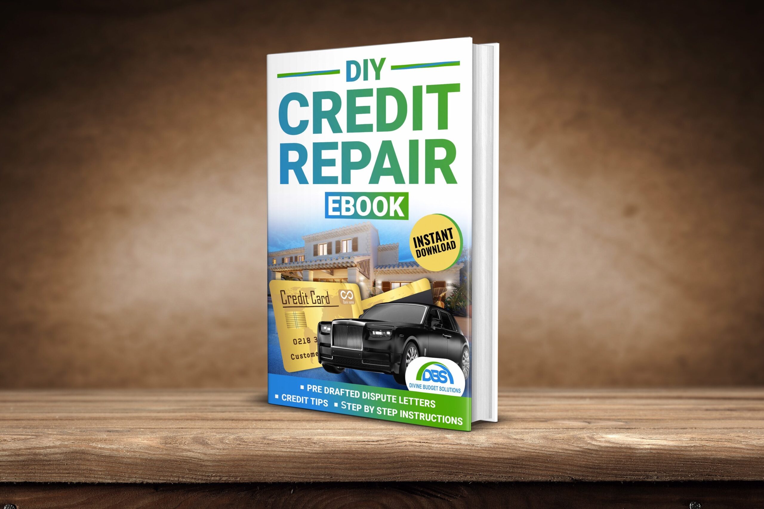 Credit Repair Ebook