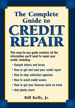 Credit Repair Ebook