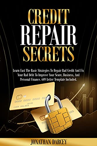 Credit Repair Ebook