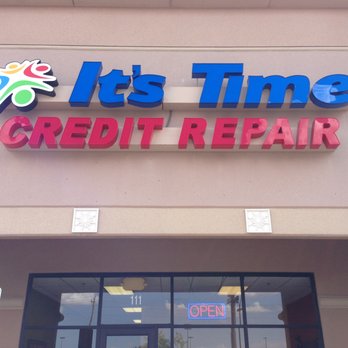 Credit Repair El Paso Texas