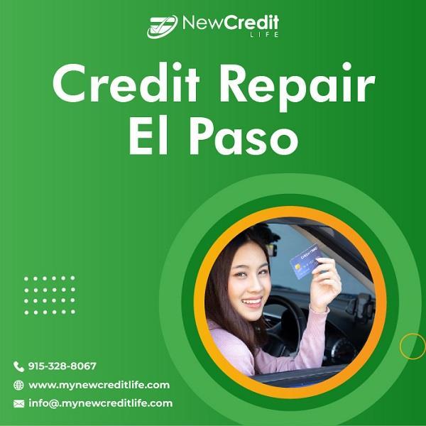 Credit Repair El Paso