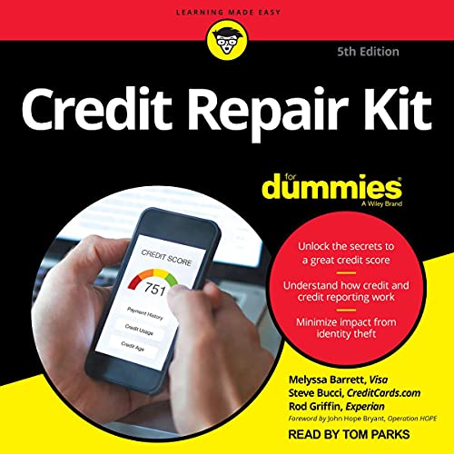 Credit Repair For Dummies