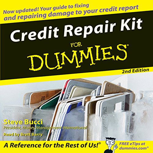 Credit Repair For Dummies