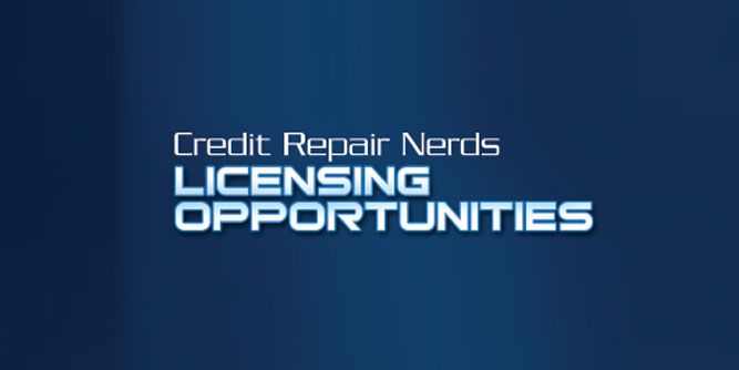 Credit Repair Franchise