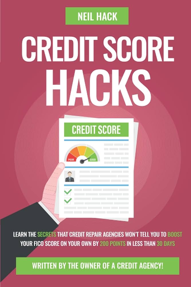 Credit Repair Hacks