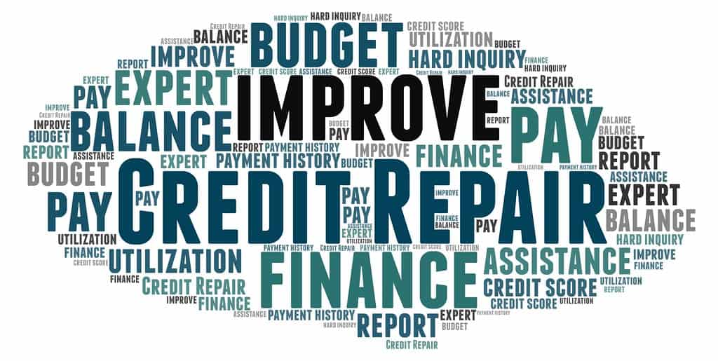 Credit Repair Images