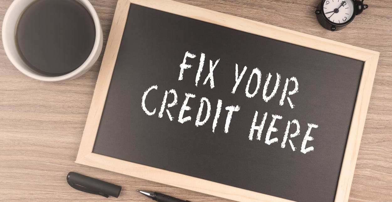 Credit Repair Images