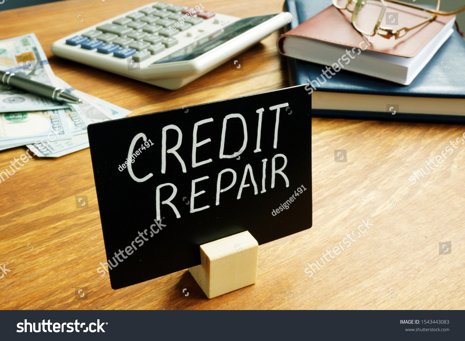 Credit Repair Images