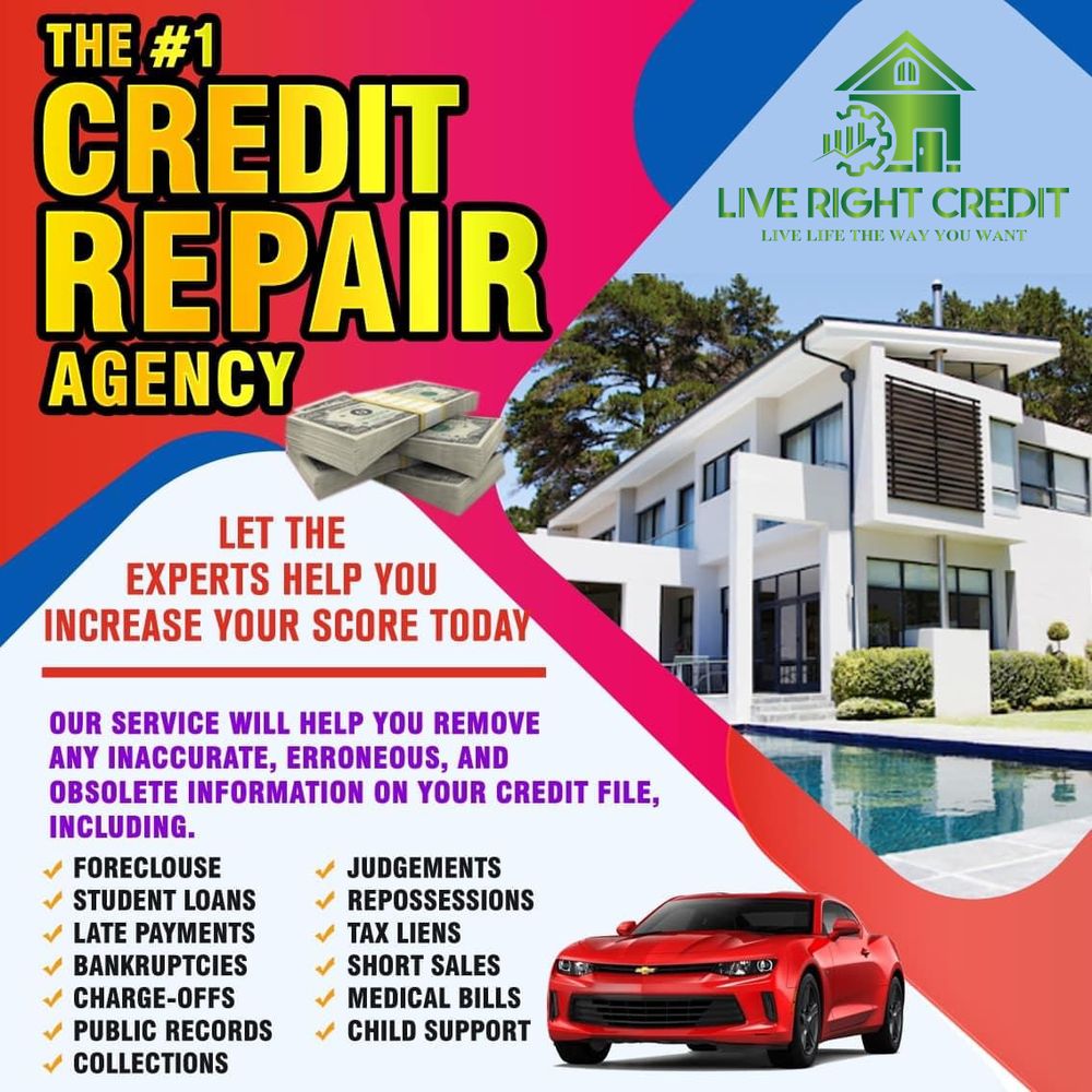 Credit Repair Jacksonville Fl