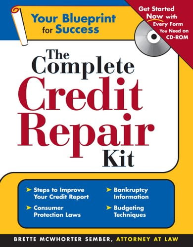 Credit Repair Kit