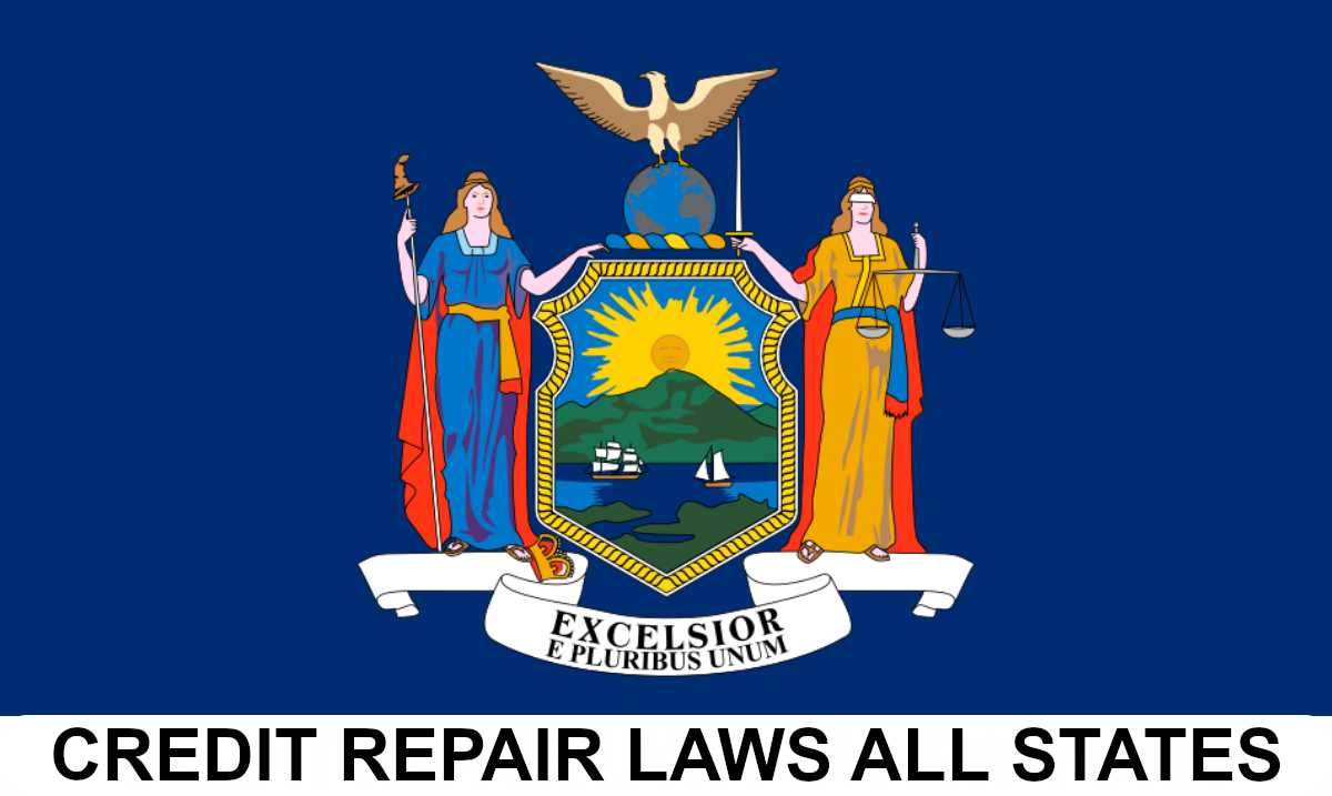 Credit Repair Laws By State