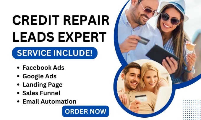 Credit Repair Leads