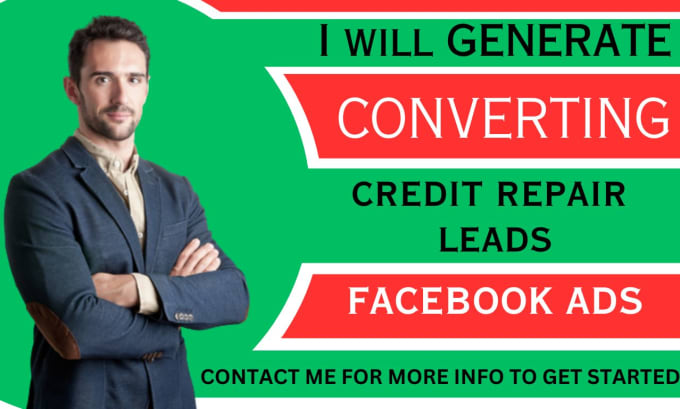 Credit Repair Leads