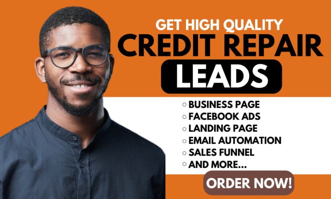 Credit Repair Leads