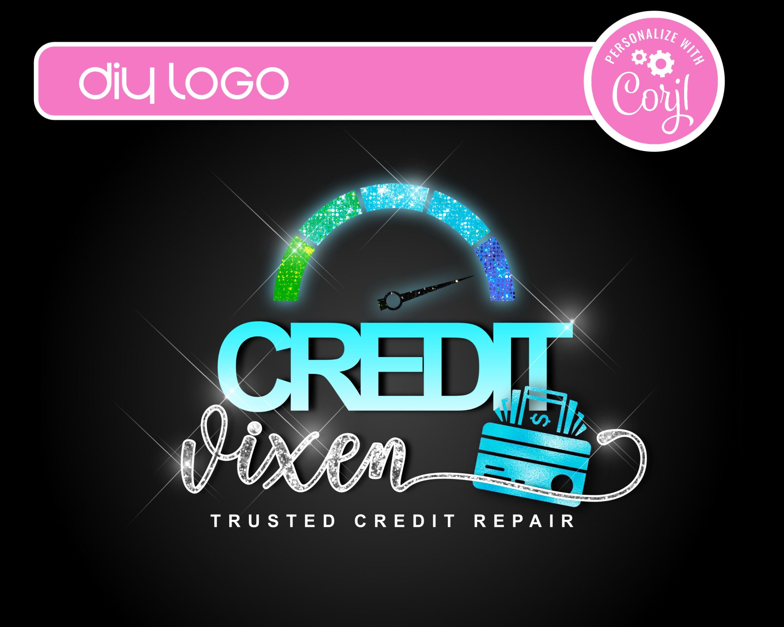 Credit Repair Logo