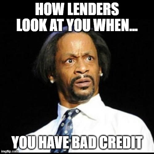 Credit Repair Memes